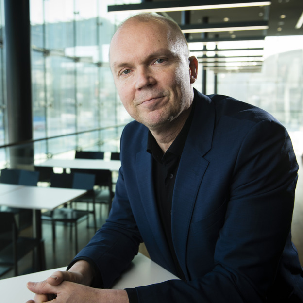 Markku Mantila, kuvaaja Veikko Somerpuro