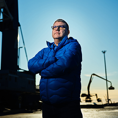 Mikael Lindberg